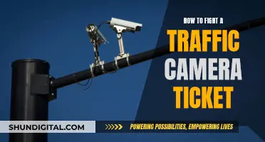 Fight Traffic Camera Tickets: Your Legal Defense Strategy