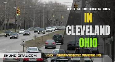 Fight Traffic Camera Tickets: Cleveland, Ohio Edition