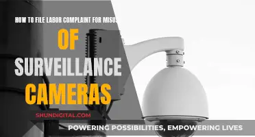 Surveillance at Work: Know Your Rights and Fight Back