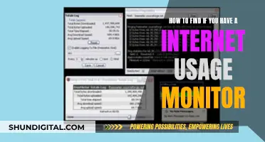 Uncover Hidden Internet Monitors: A Comprehensive Guide