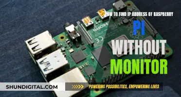 Finding Your Raspberry Pi's IP Address Without a Monitor