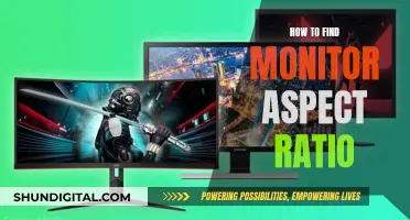 Understanding Monitor Aspect Ratios: A Quick Guide to Finding Yours