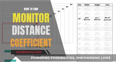 Finding the Perfect Viewing Distance for Your Monitor