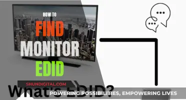 Understanding EDID: Extracting Monitor Information