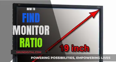 Understanding Monitor Ratio: A Quick Guide to Aspect Ratios