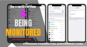 Is My iPhone Being Monitored? Here's How to Find Out