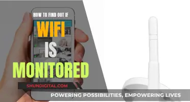 Is Your WiFi Monitored? Here's How to Find Out