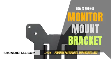 Finding the Right Monitor Mount Bracket: A Guide