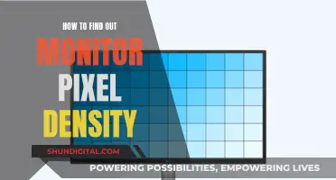 Understanding Monitor Pixel Density: A Quick Guide to Measurement