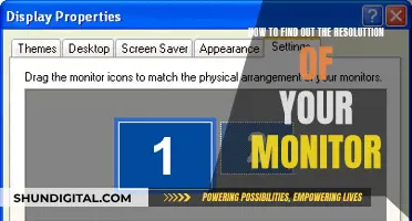 Simple Ways to Check Your Monitor's Resolution