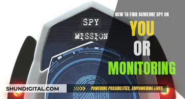 Catch a Spy: Protect Your Privacy