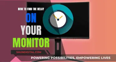 Finding Monitor Input Lag: A Comprehensive Guide