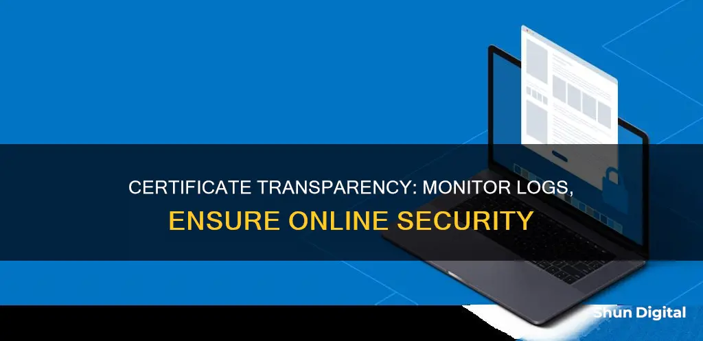 how to find the right certificate transparency log monitoring