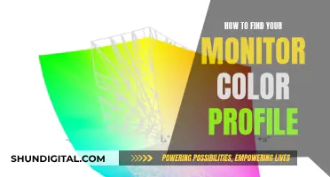 Finding the Perfect Color Profile for Your Monitor