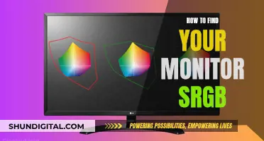 Understanding Monitor Quality: Finding Your SRGB