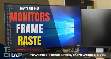 Easy Ways to Find Your Monitor's Frame Rate