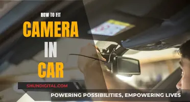 Fitting a Car Camera: Easy Steps to Follow