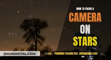 Focusing on Stars: Camera Tricks for Beginners