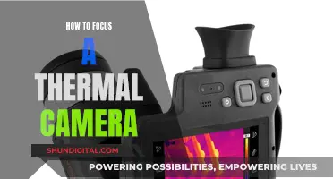 Focusing Thermal Cameras: Tips for Crisp Infrared Images