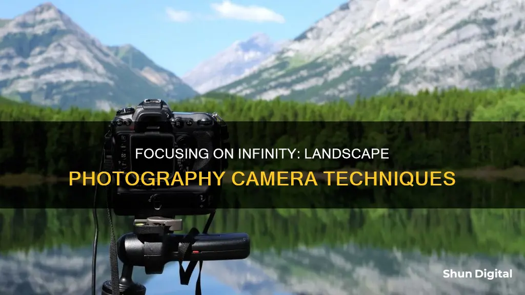 how to focus camera for landscaps