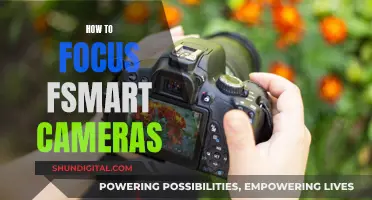 Focusing Smart Cameras: Tips for Crisp and Clear Shots