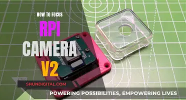 Focusing Your RPi Camera V2: A Step-by-Step Guide