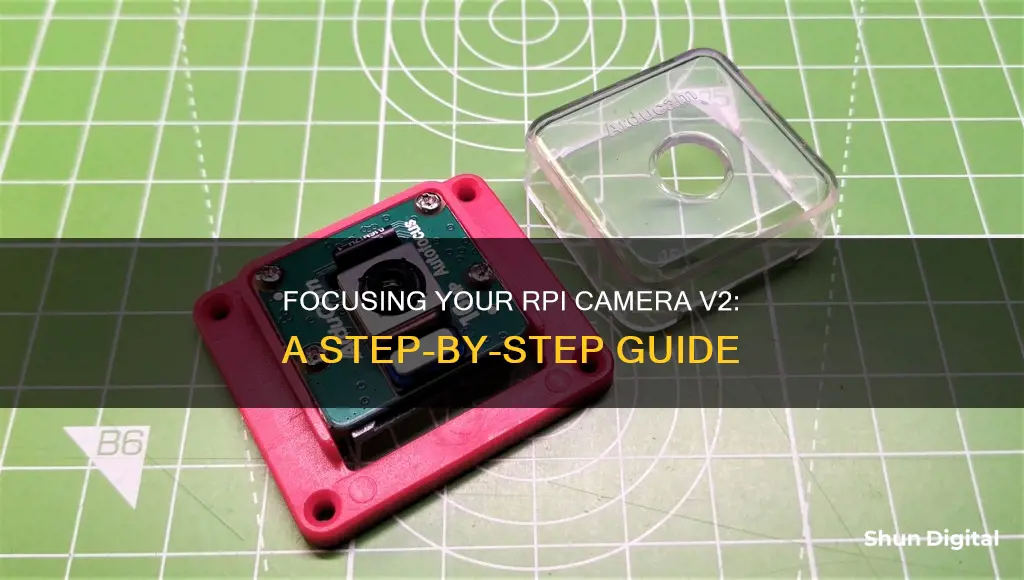 how to focus rpi camera v2