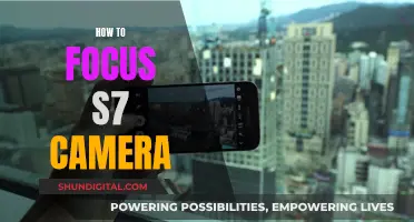 Mastering the Samsung S7 Camera Focus: Tips and Tricks