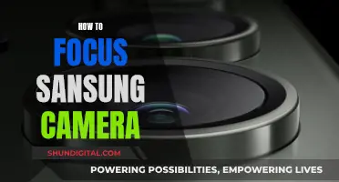 Mastering Samsung Camera Focus: Tips and Tricks