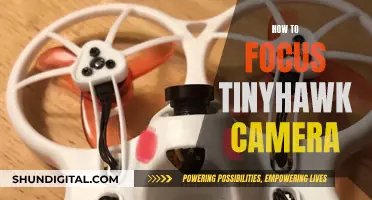 Adjusting Tinyhawk Camera Focus: A Step-by-Step Guide