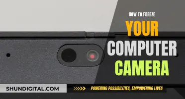 Freeze Your Computer Camera: Easy Steps to Secure Your Privacy