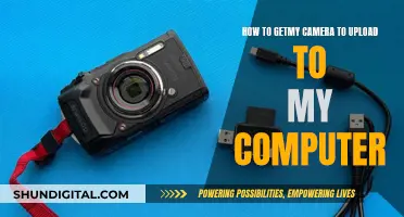 Transferring Camera Photos to Your Computer: A Step-by-Step Guide