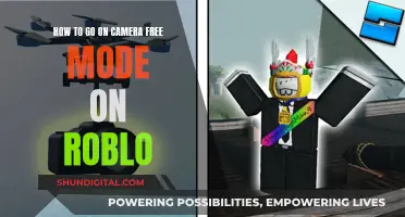 Unlocking Camera-Free Mode in Roblox: A Step-by-Step Guide