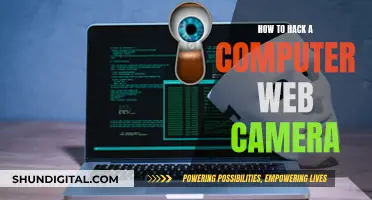 Hacking Computer Webcams: A Step-by-Step Guide