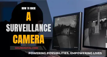 Hacking Surveillance Cameras: A Step-by-Step Guide