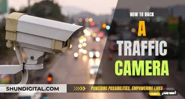 Hacking Traffic Cameras: A Step-by-Step Guide to Accessing Footage