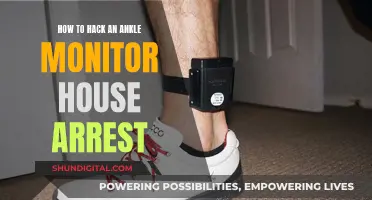 Breaking Free: Hacking Ankle Monitors for House Arrest