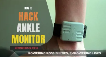 Ankle Monitor Hack: A Step-by-Step Guide to Freedom