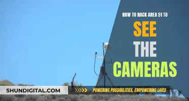 Hacking Area 51: Accessing the Camera Feeds