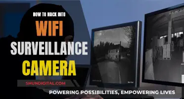 Hacking WiFi Surveillance Cameras: Easy Access for Criminals