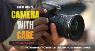 Mastering Camera Care: Handling Your Device with Precision