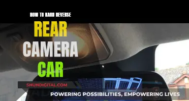 Reversing Car Cameras: Hardwiring for Safety and Peace of Mind