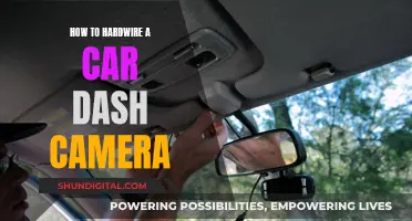 Hardwiring a Dash Camera: A Step-by-Step Guide for Your Car