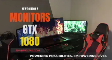 Hooking Up Three Monitors with a GTX 1080: Ultimate Guide