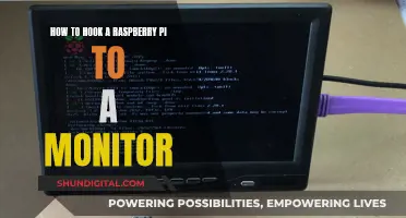 Hooking Up Raspberry Pi: Monitor Connection Guide