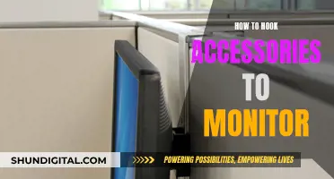 Easy Ways to Attach Accessories to Your Monitor