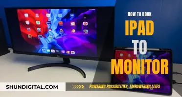 Connecting Your iPad to a Monitor: A Simple Guide