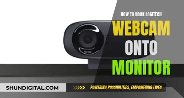 Attaching Logitech Webcam to Monitor: An Easy Guide