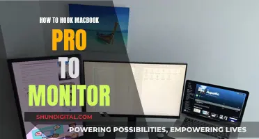 Ways to Connect Your MacBook Pro to a Monitor