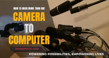 Syncing Multiple Cameras to Your Computer: A Step-by-Step Guide